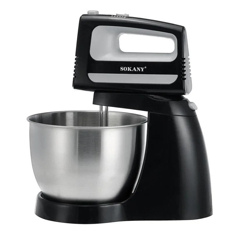 Sokany CX-6622 Stand Mixer - 400W Power with a 2.5L Bowl