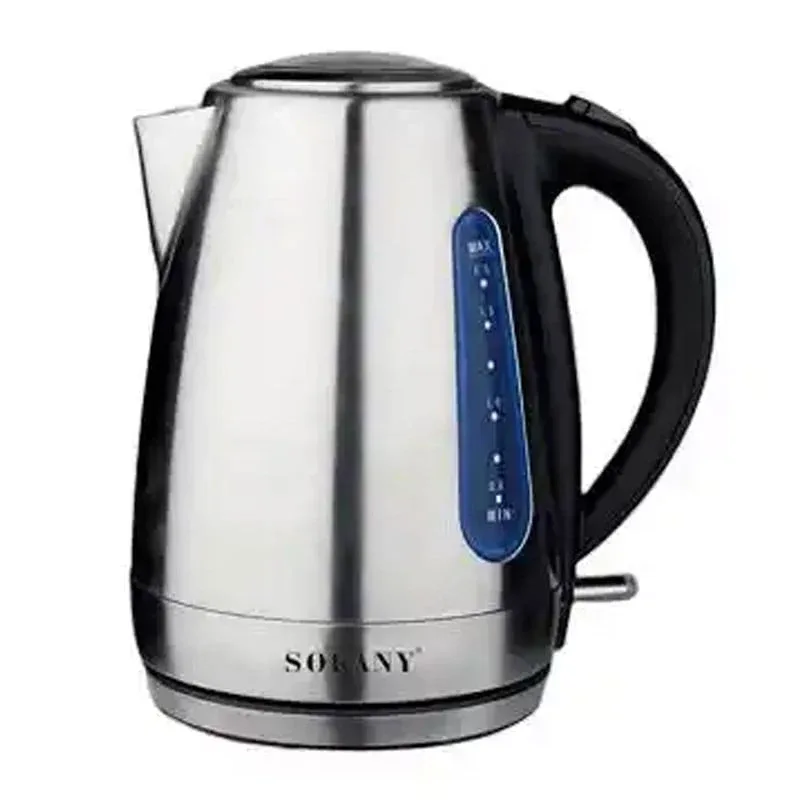 ელექტრო ჩაიდანი Sokany KT-S12 2