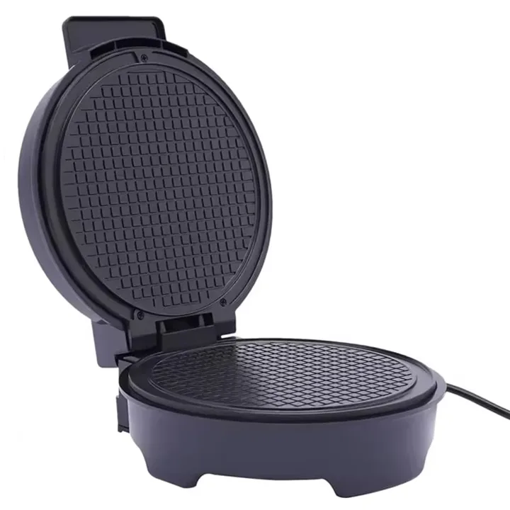 ვაფლის საცხობი Sokany SK-08019 - მრგვალი ფორმა, 1200W სიმძლავრით