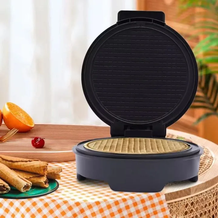 Sokany SK-08019 Waffle Maker - Round Waffles, 1200W Power — photo 4 of 4