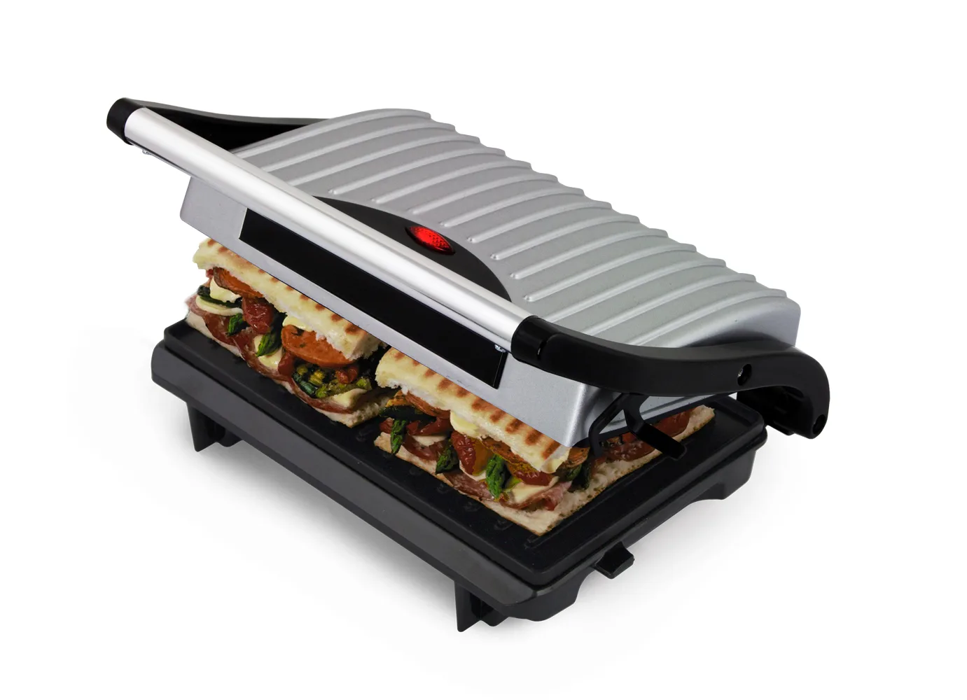 Esperanza EKG005 Sandwich Toaster - 750W with Non-Stick Plates — photo 1 of 3