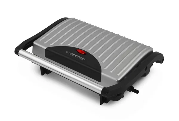 Esperanza EKG005 Sandwich Toaster - 750W with Non-Stick Plates — photo 2 of 3