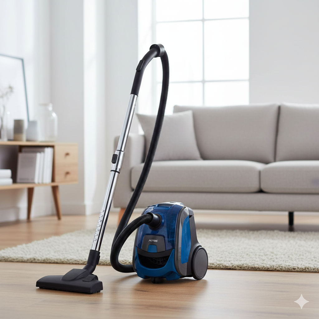 მტვერსასრუტი