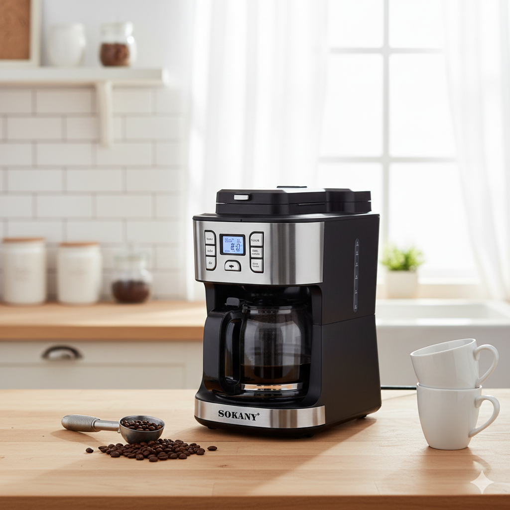 ყავის აპარატი