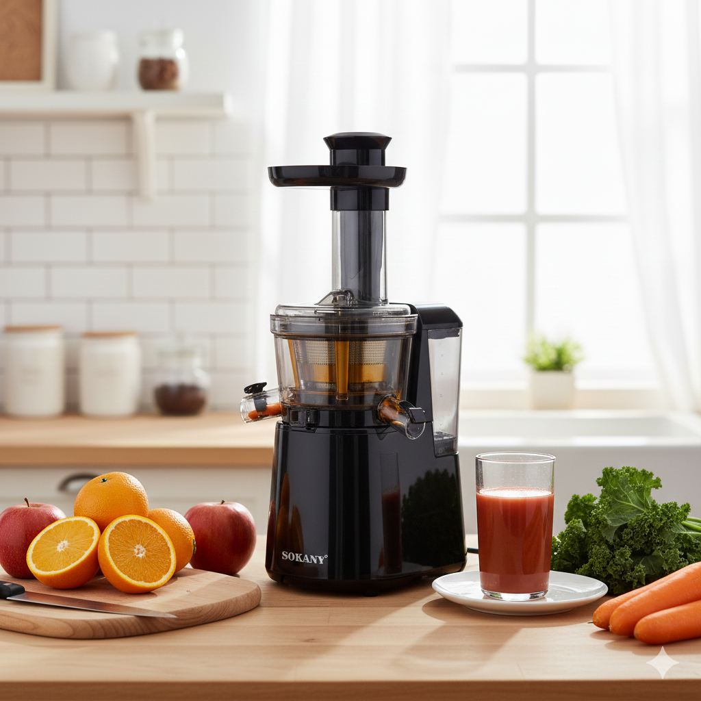 წვენსაწურები