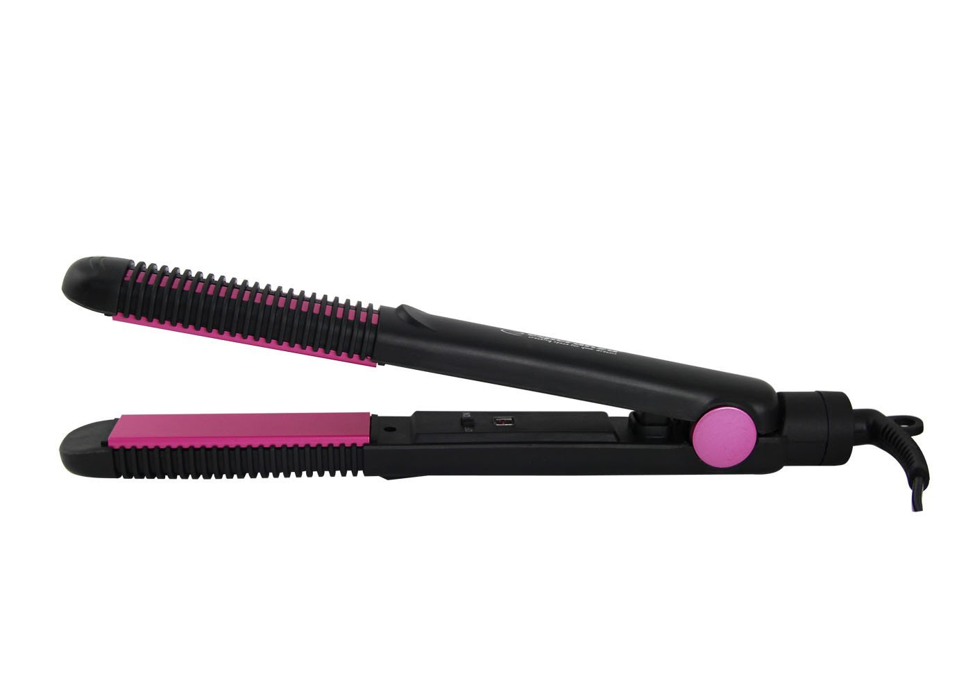 Esperanza SLEEK 2-in-1 Hair Straightener and Curler – Create your desired hairstyle easily! - Image 3