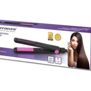 Выпрямитель и плойка для волос Esperanza SLEEK 2-в-1 – легко создавайте желаемые прически!