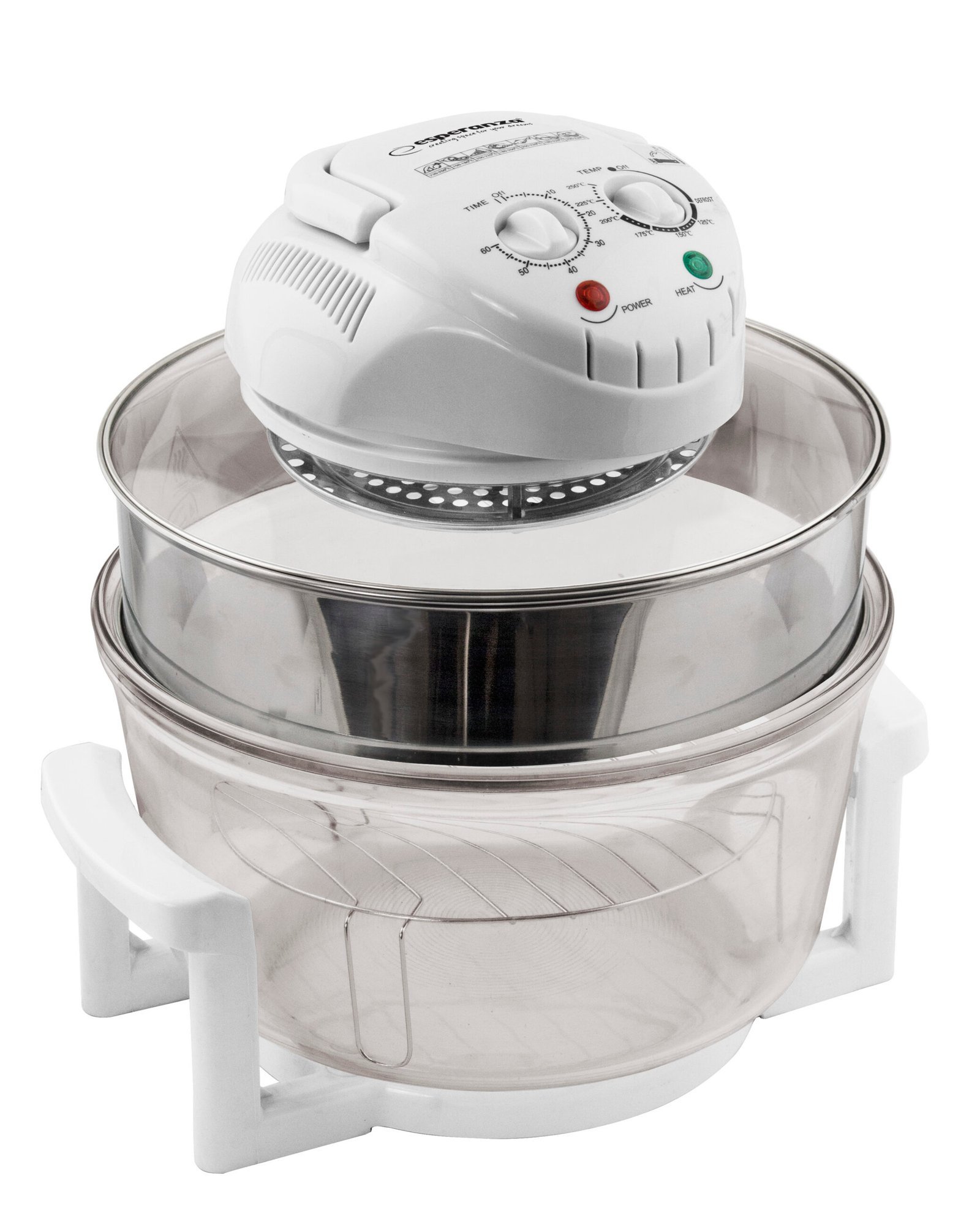ESPERANZA HALOGEN COOKER QUASAR halogen aerogrill - Image 3